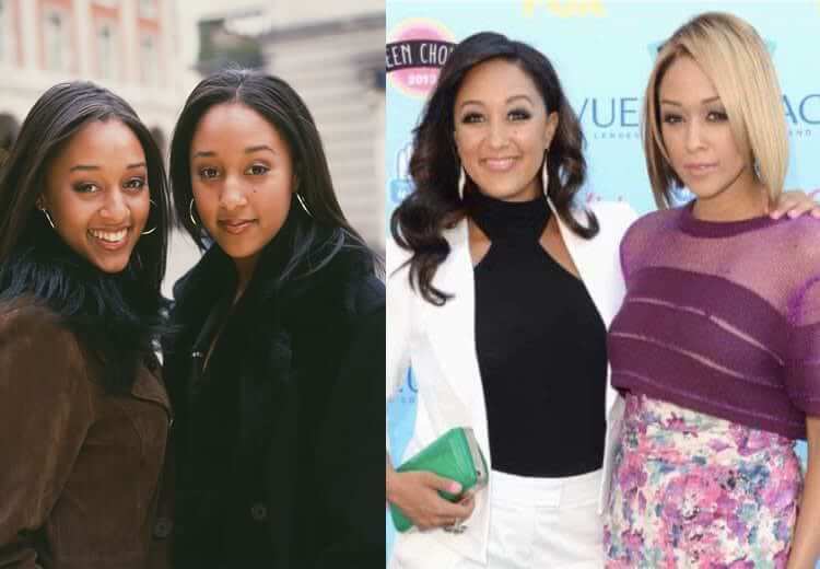 Tia And Tamera Mowry Used Their Twin Power To Launch Their Careers