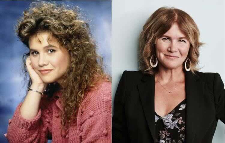 Tracey Gold No Longer Has Growing Pains Because She Is All Grown Up