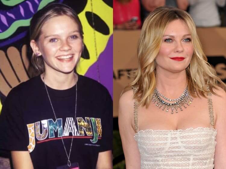 Kirsten Dunst Was And Will Always Be An Icon, Legend, And Star