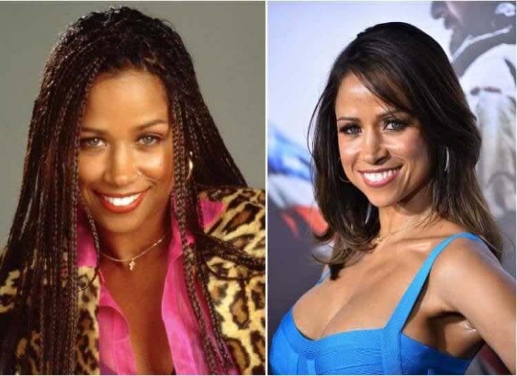 Stacey Dash Made Matching Sets Cool Again