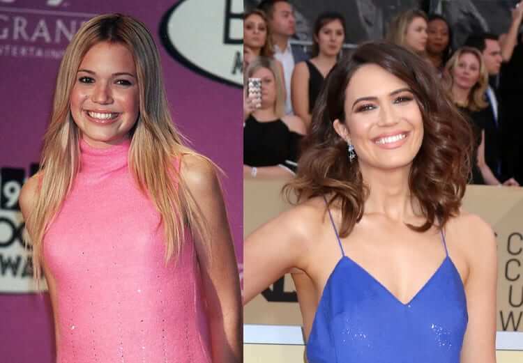 Mandy Moore Went From Topping The Charts To Killing It In The Box Offices