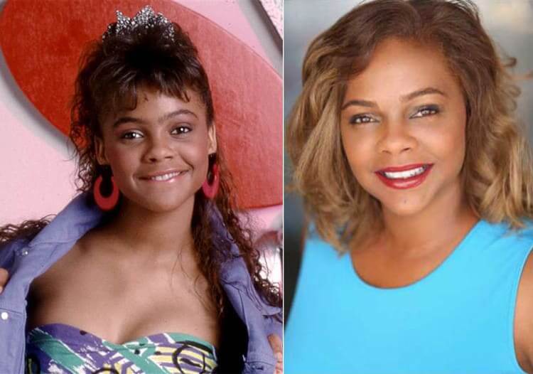 Lark Voorhies Went From Being A Teen Heart Throb To Staying Out Of The Spotlight