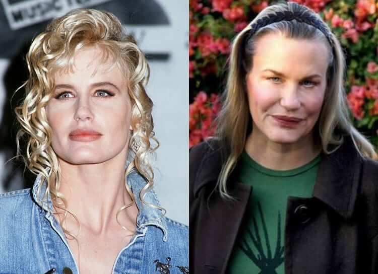 Daryl Hannah Was The Sex Symbol Of The '90s