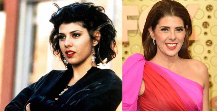 Marisa Tomei Went From Punk Rock To Feminist Icon