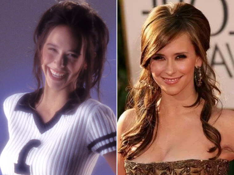 Jennifer Love Hewitt Was 'The Girl Next Door' Of The Decade