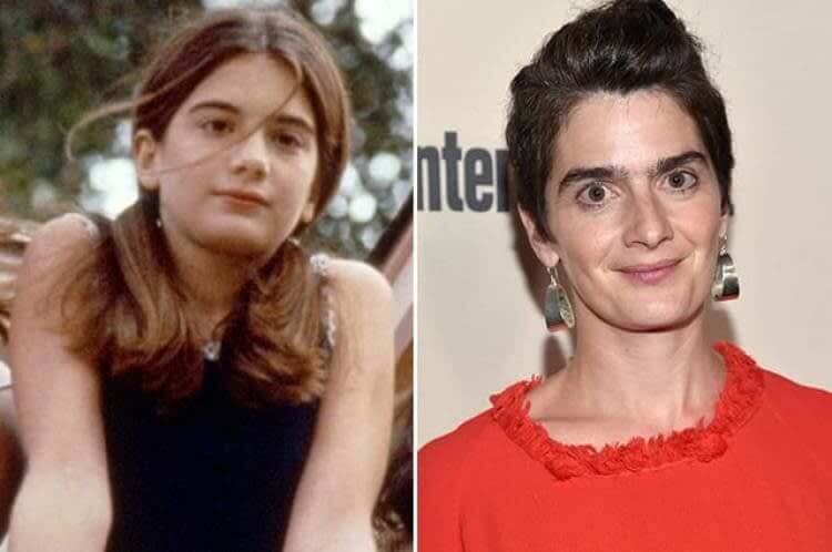 Gaby Hoffman Made The Smooth Transition From Child Actress To Adult Star