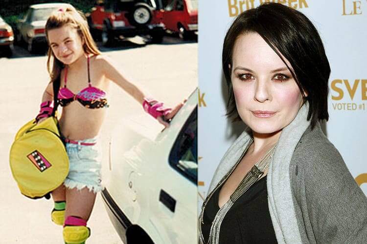 Jenna Von Oy Is Far From Her Days As Six LeMuere