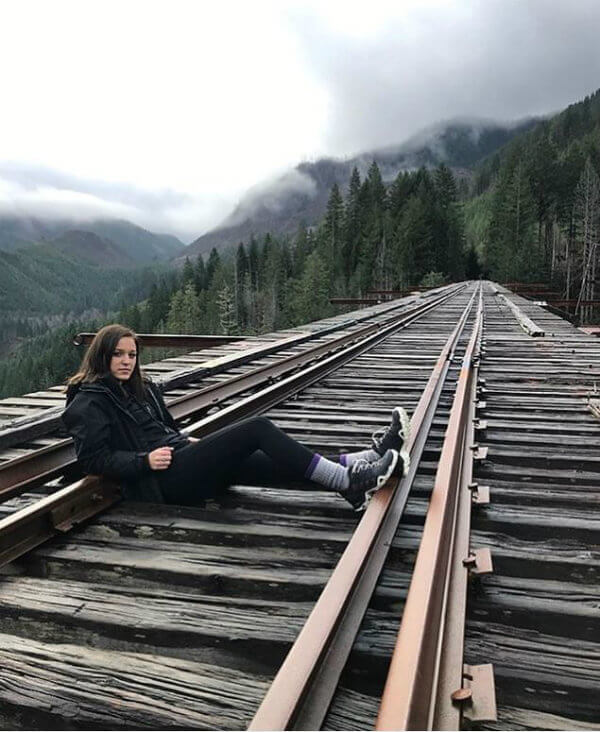 Ponte Vance Creek