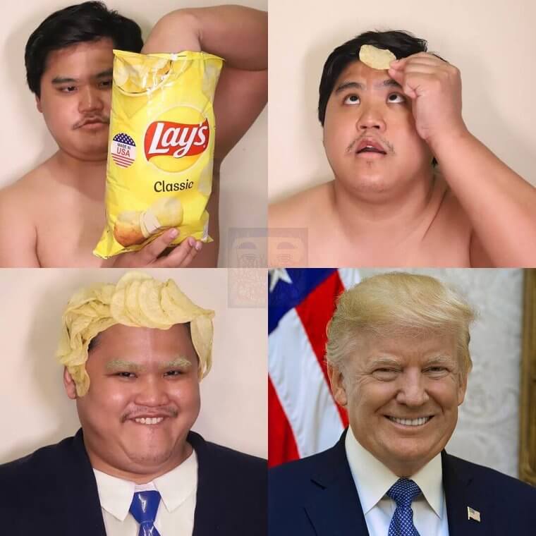 Make Cosplay Great Again!