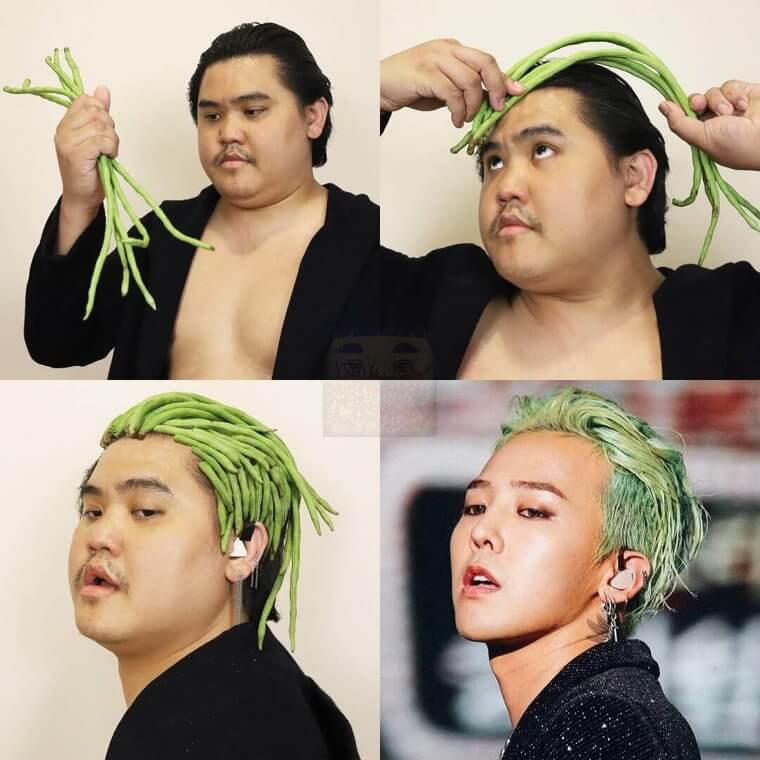 G-Dragon, Feeling Jealous?