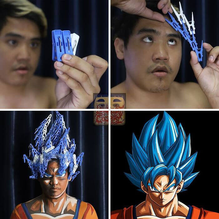 Best Goku Cosplay Ever!