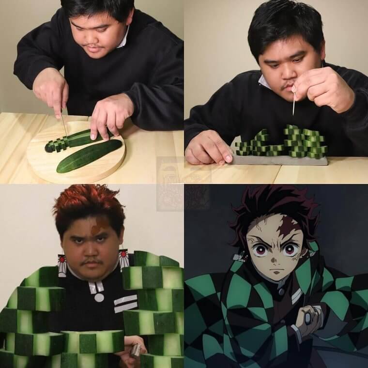 Cucumber Slayer