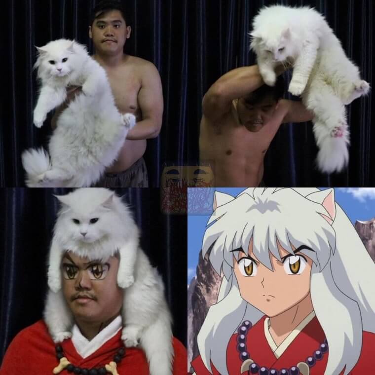 Inuyasha’s Cat Hat
