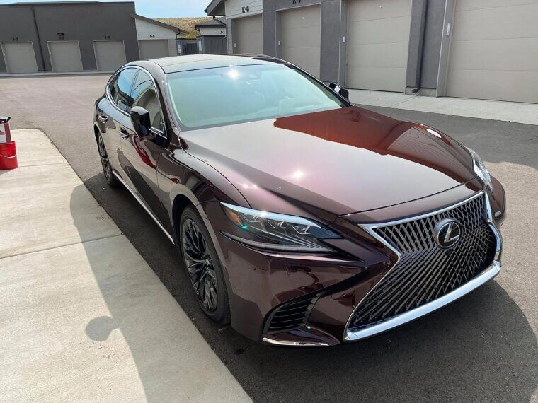 Lexus LS