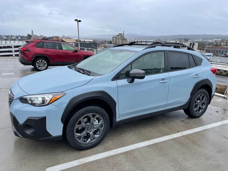 Subaru Crosstrek