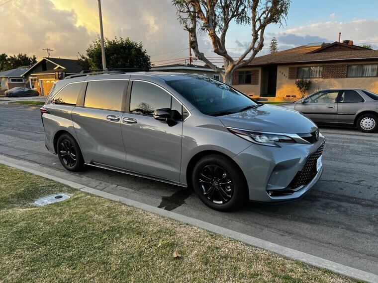 Toyota Sienna