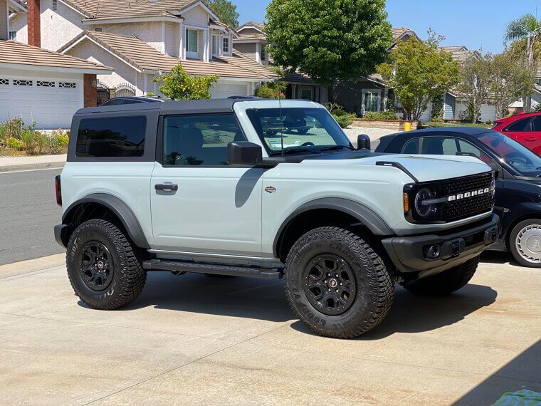 Ford Bronco