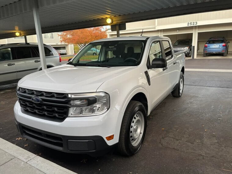 Ford Maverick