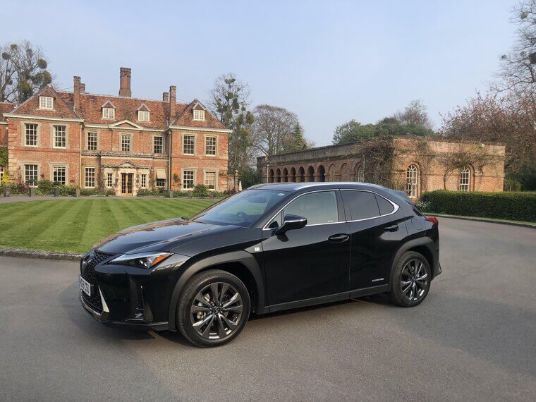 Lexus UX
