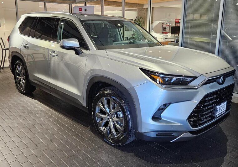 Toyota Grand Highlander