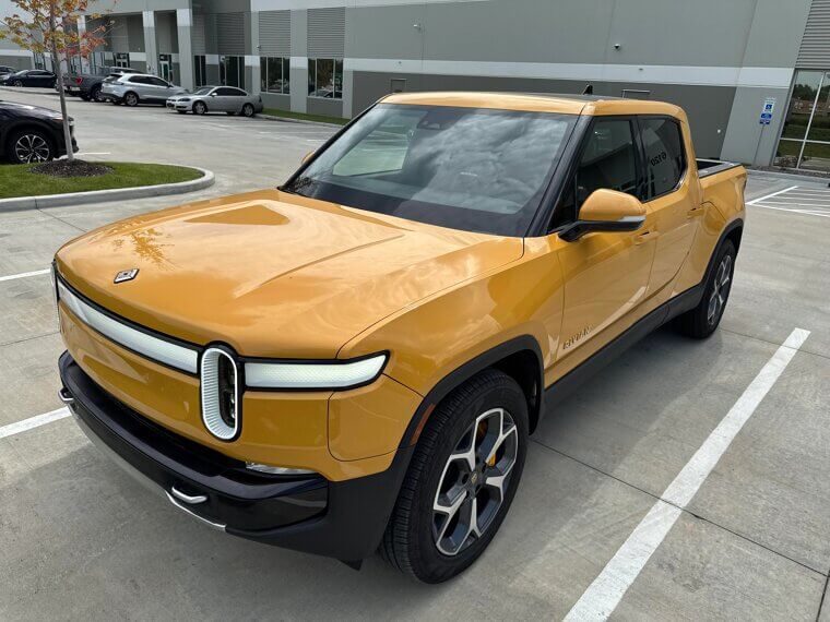 Rivian R1T