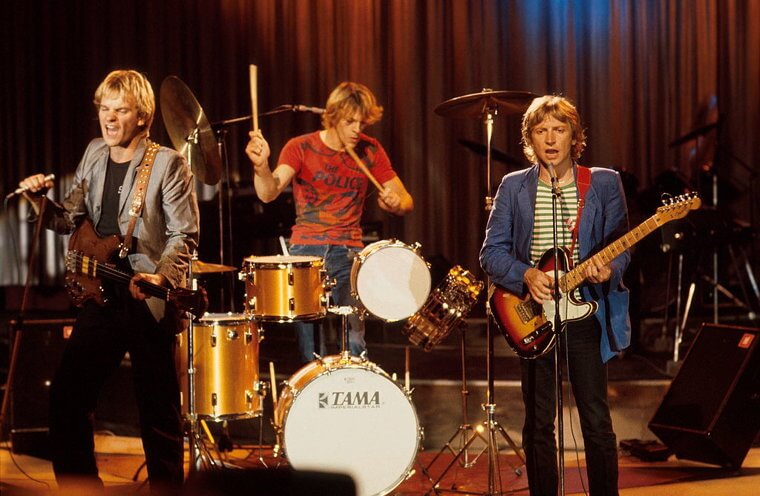 Every Breath You Take- The Police