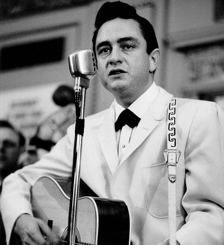 Tu es mon rayon de soleil - Johnny Cash