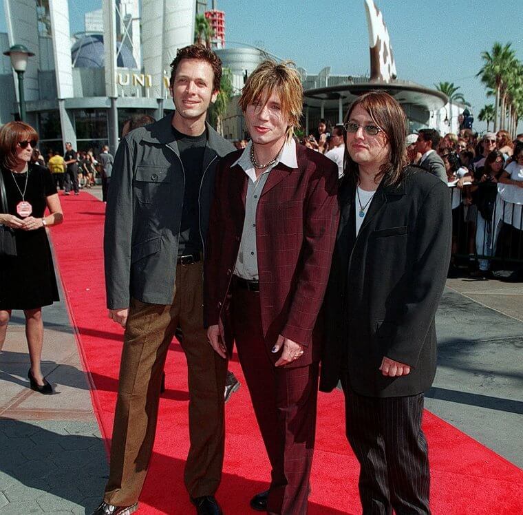 Diapositive - Goo Goo Dolls