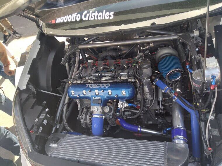 Turbocharged Engines