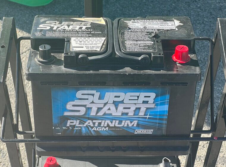 Disposable Batteries