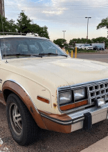 SUVs That Flopped But Now Fetch Absurd Collector Prices