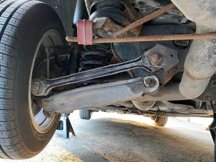 Vibrations or Shaking