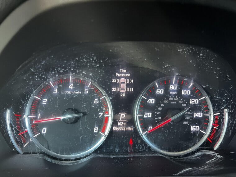 Transmission Trouble