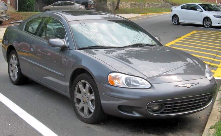 ​Chrysler Sebring (2001–2010)