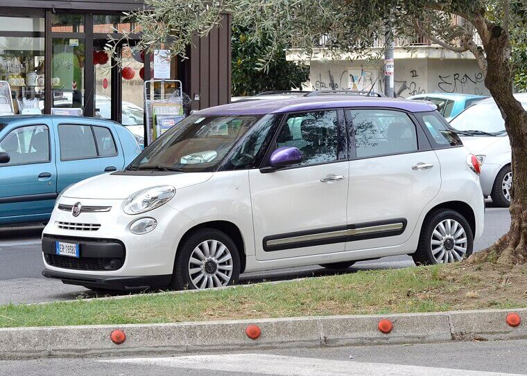 ​Fiat 500L