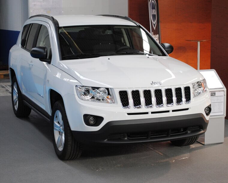 ​Jeep Compass (2012–2016)