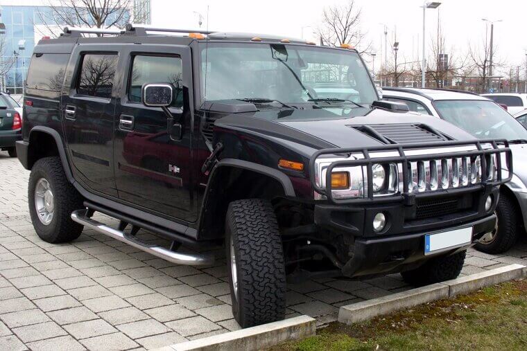 ​Hummer H2