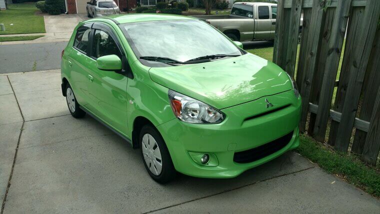 ​Mitsubishi Mirage