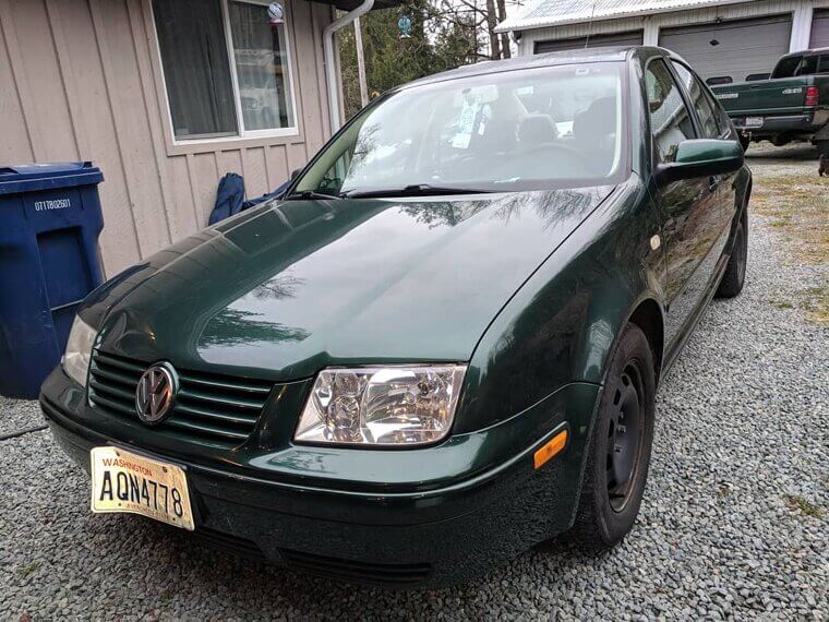 ​Volkswagen Jetta (2000s Models)
