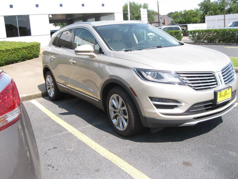 ​Lincoln MKC