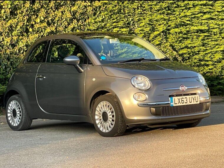 ​Fiat 500
