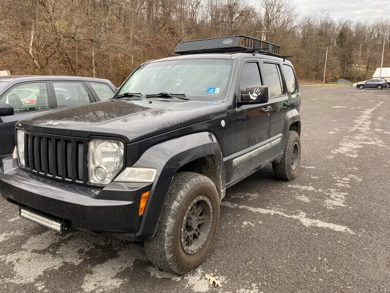 ​Jeep Liberty