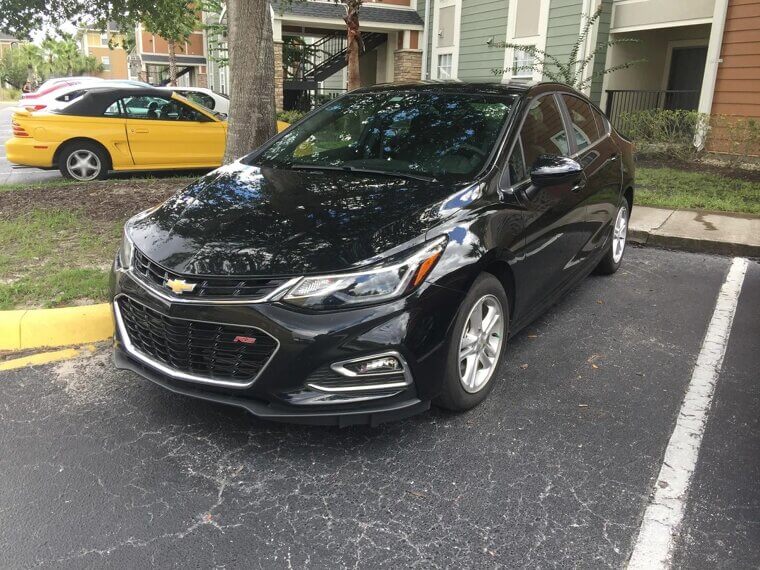 Chevy Cruze