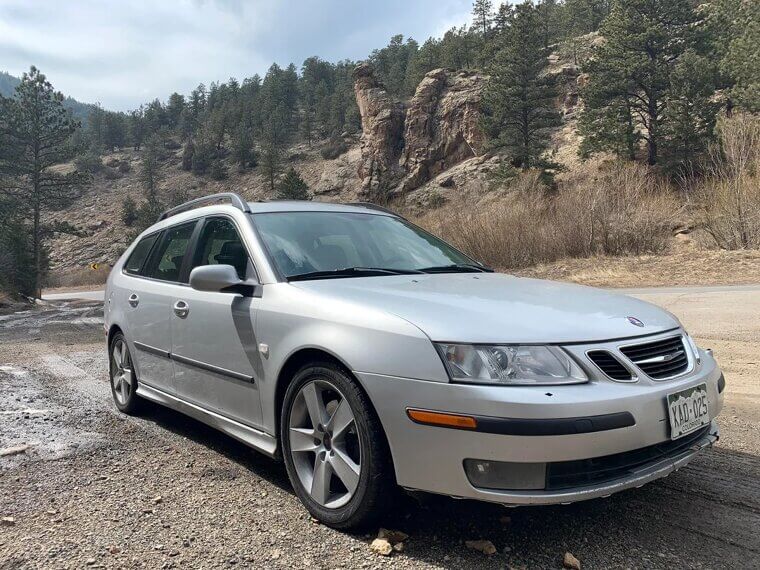 ​Saab 9-3