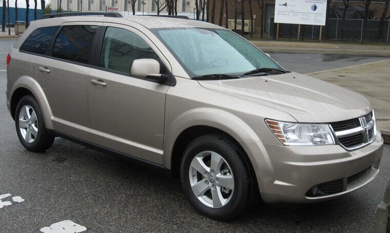 ​Dodge Journey (2009–2020)