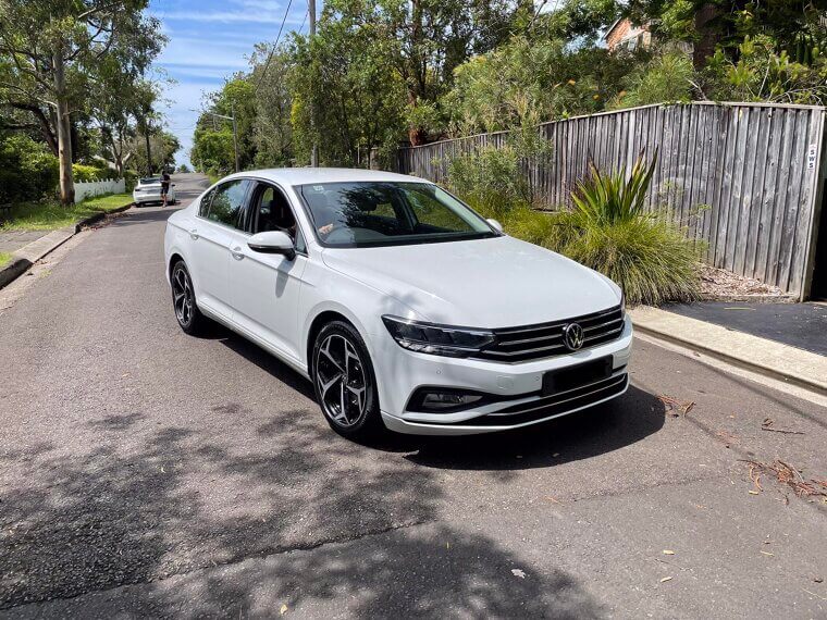 ​Volkswagen Passat