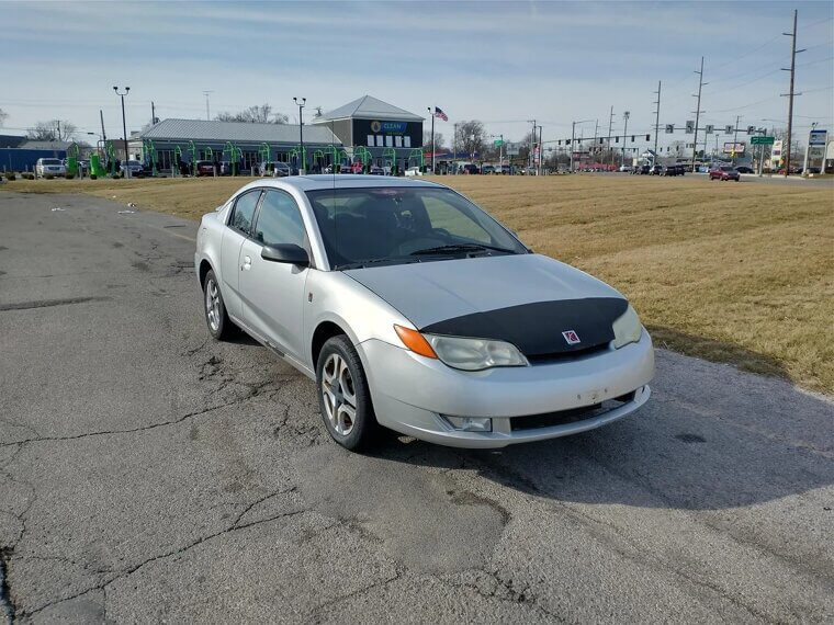 ​Saturn Ion