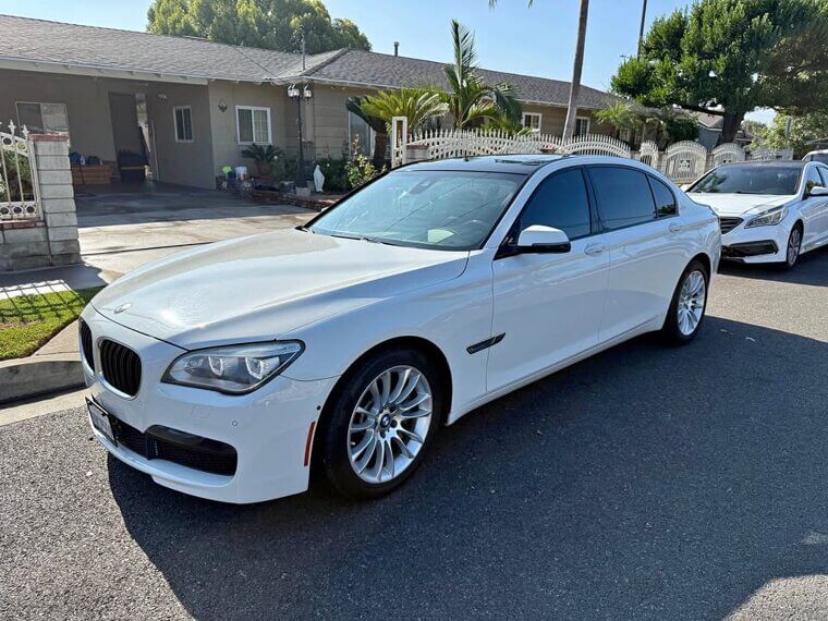 ​BMW 7 Series