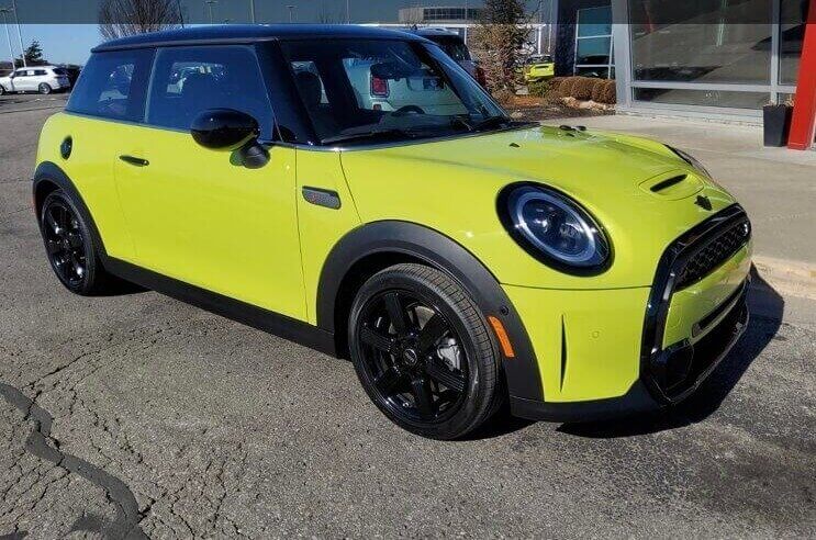 ​Mini Cooper S