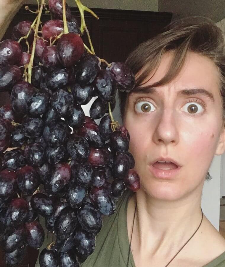 Microwaving Grapes Is Literally a Fire Hazard